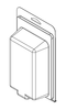 410TF - Stock Clamshell Packaging