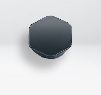 hexagonal-poly-plug