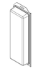 600TF - Stock Clamshell Packaging