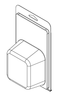 419TF - Stock Clamshell Packaging
