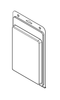 587TF - Stock Clamshell Packaging