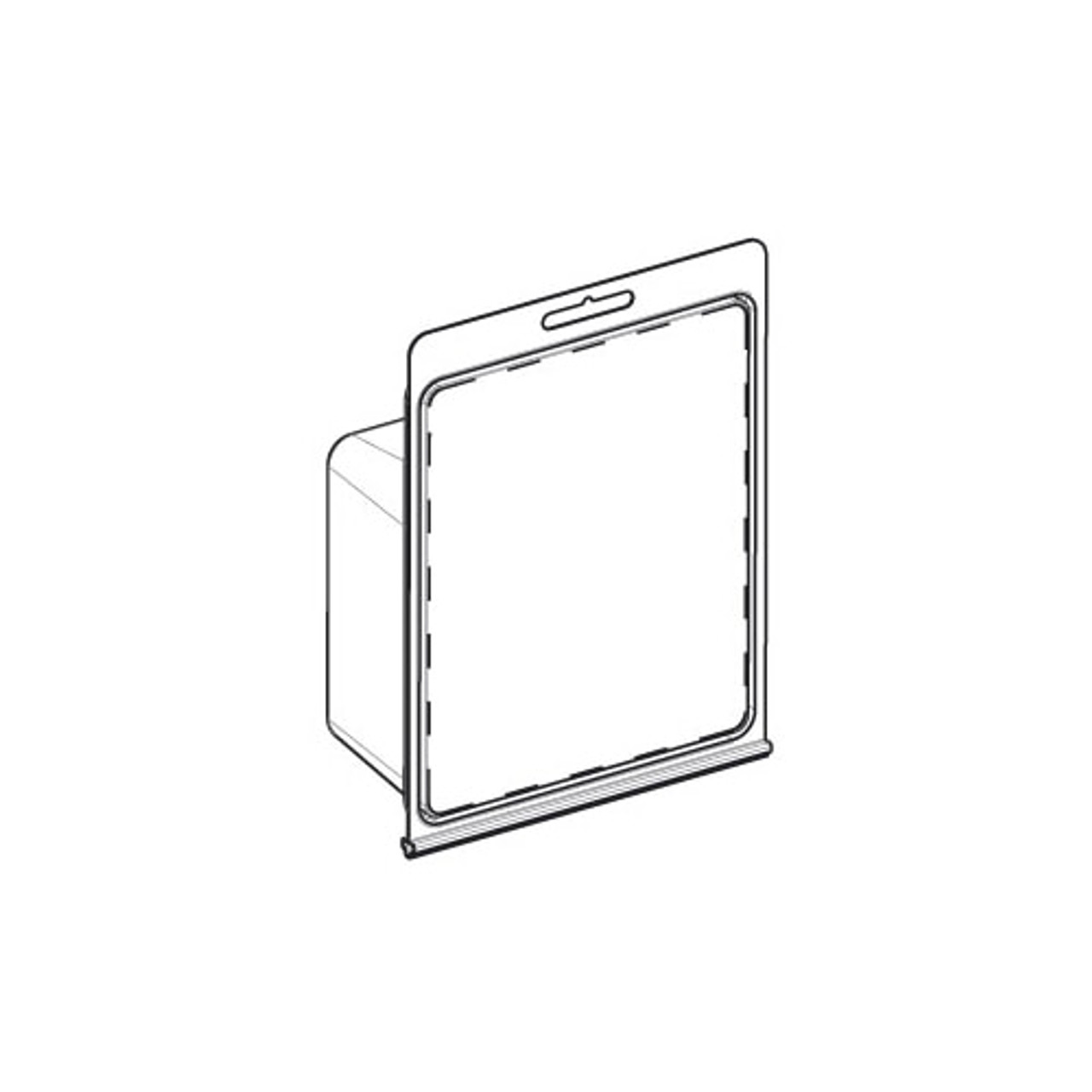 514525 - Stock Clamshell Packaging