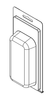204TF - Stock Clamshell Packaging