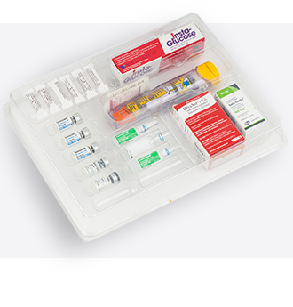 Blister-Trays