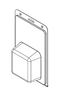 583TF - Stock Clamshell Packaging