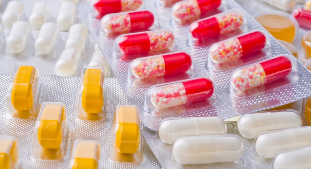 Pharmaceutical-Blister-Packs