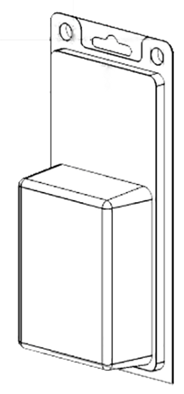 242TFM Stock Clamshell