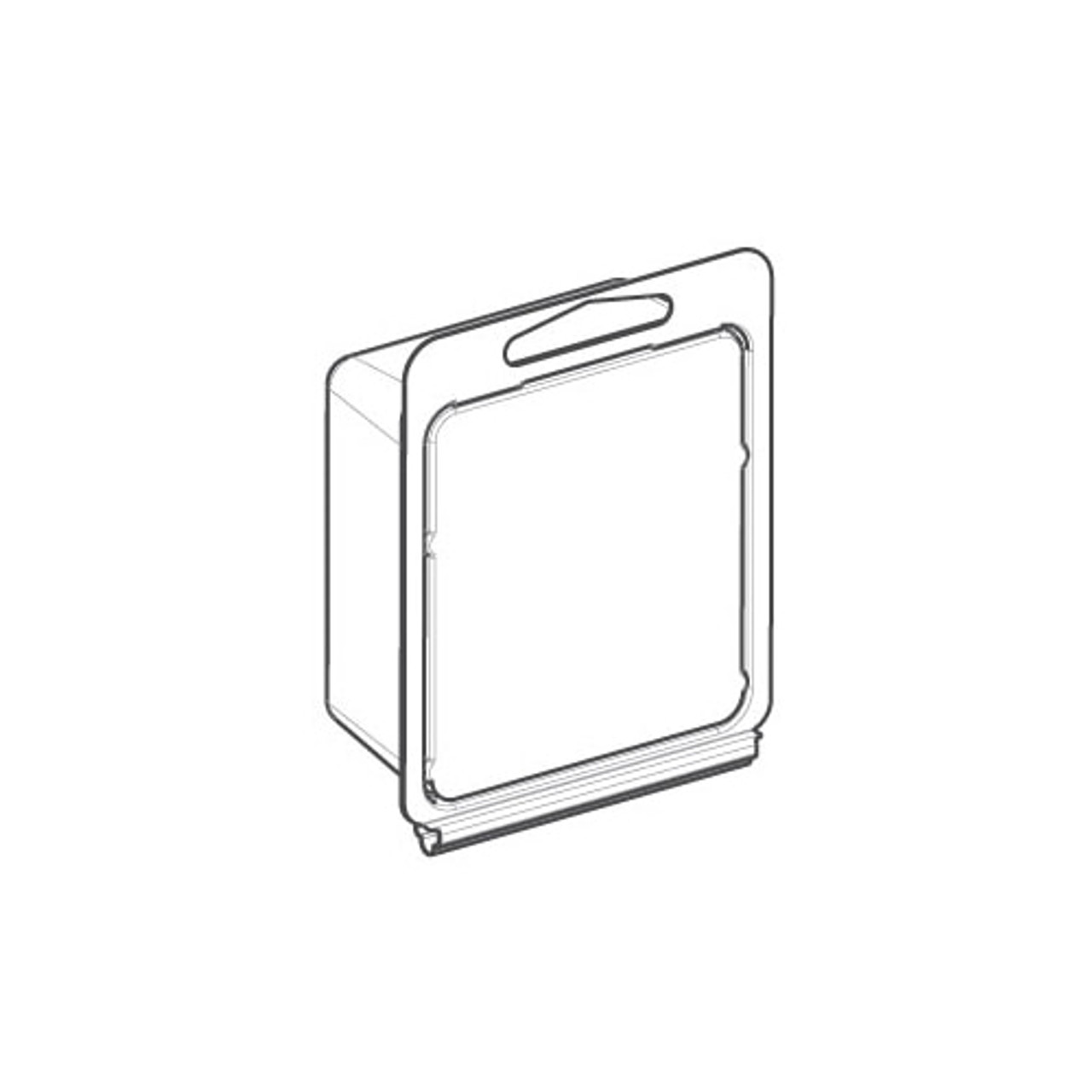 675306 - Stock Clamshell Packaging
