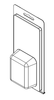 210TF - Stock Clamshell Packaging