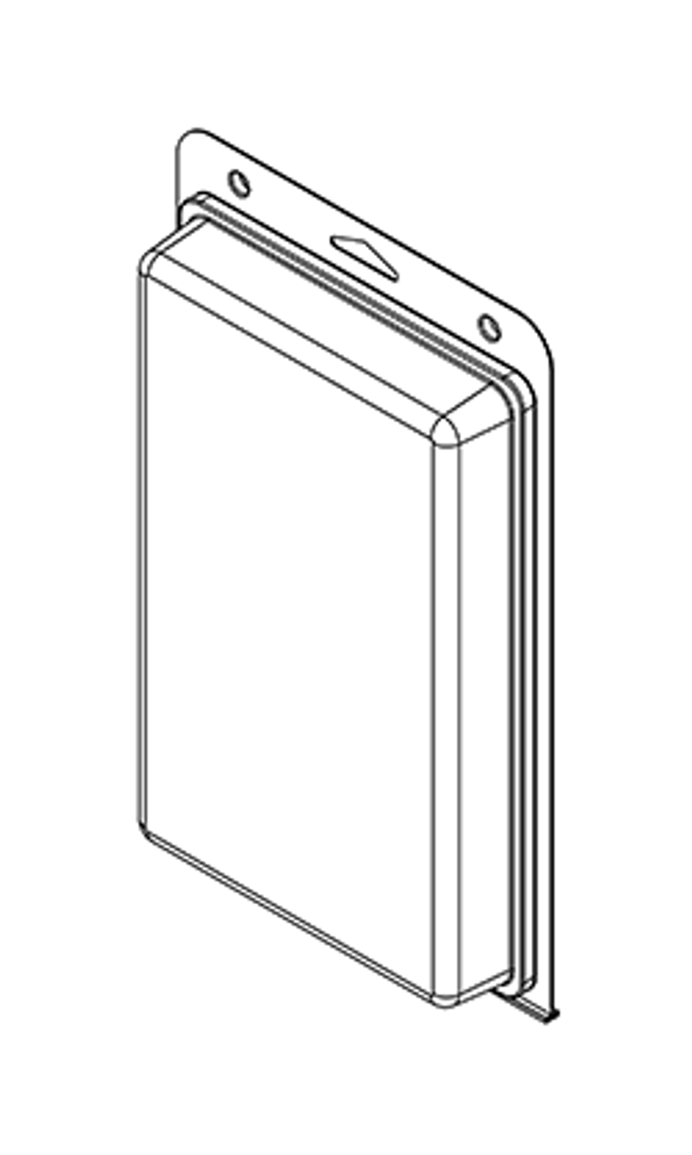 588TF - Stock Clamshell Packaging