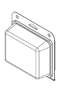 803TF - Stock Clamshell Packaging