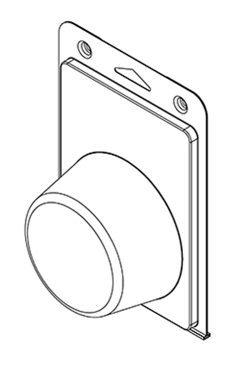 281TF - Stock Clamshell Packaging