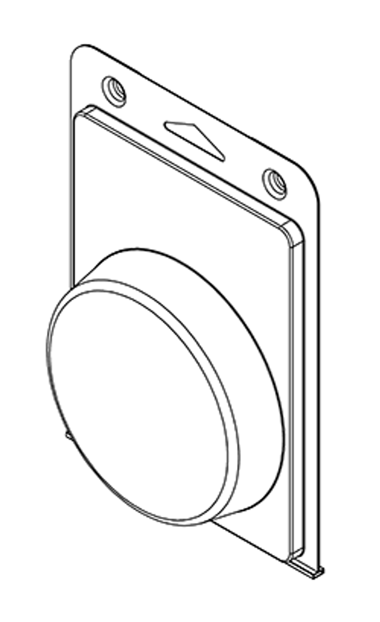 276TF - Stock Clamshell Packaging