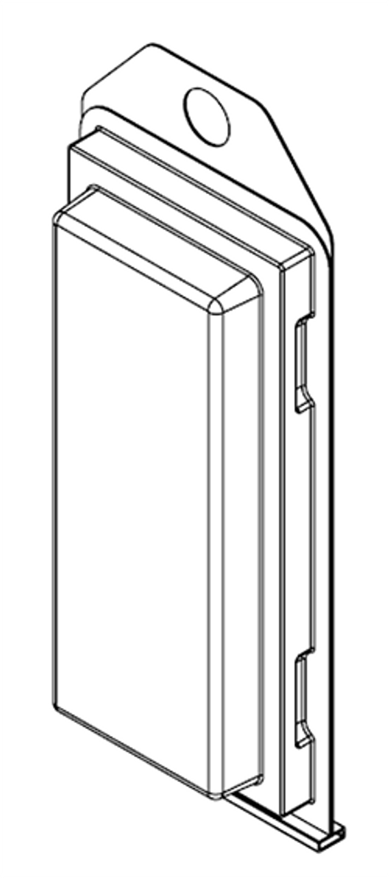 75TFM - Stock Clamshell Packaging