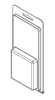 209TF - Stock Clamshell Packaging