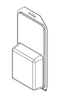 503TF - Stock Clamshell Packaging