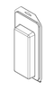 501TF - Stock Clamshell Packaging