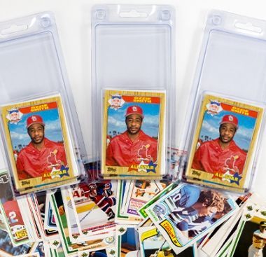 Trading-Card-Packaging