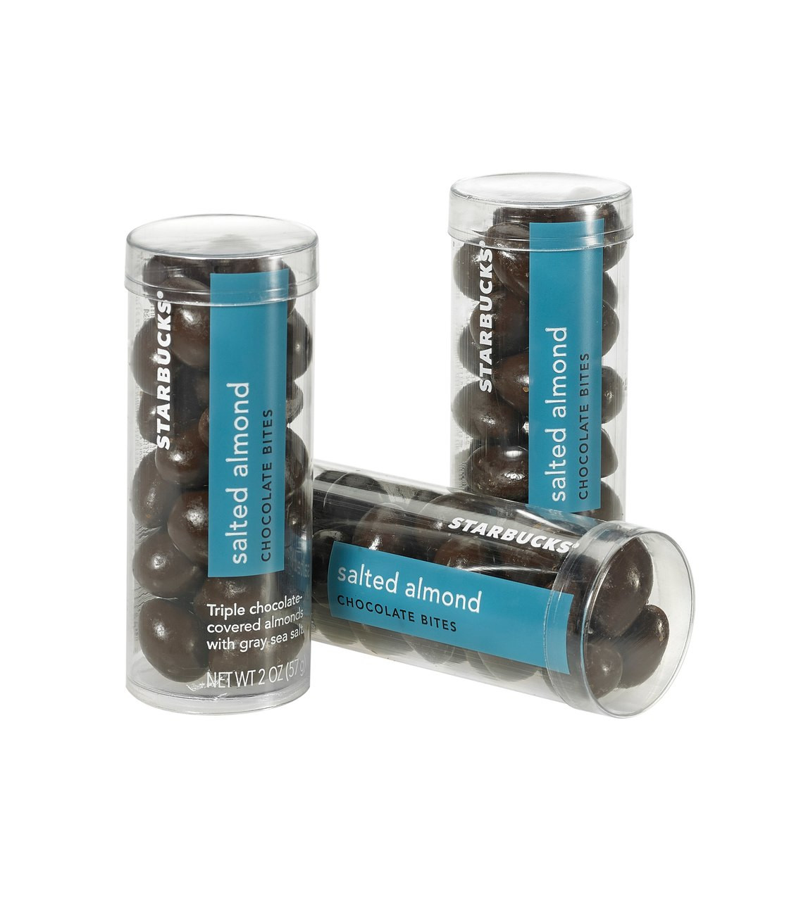 1-1/2" x 10" Candy Tube Packaging with Clear Cap