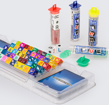 Dice-Packaging