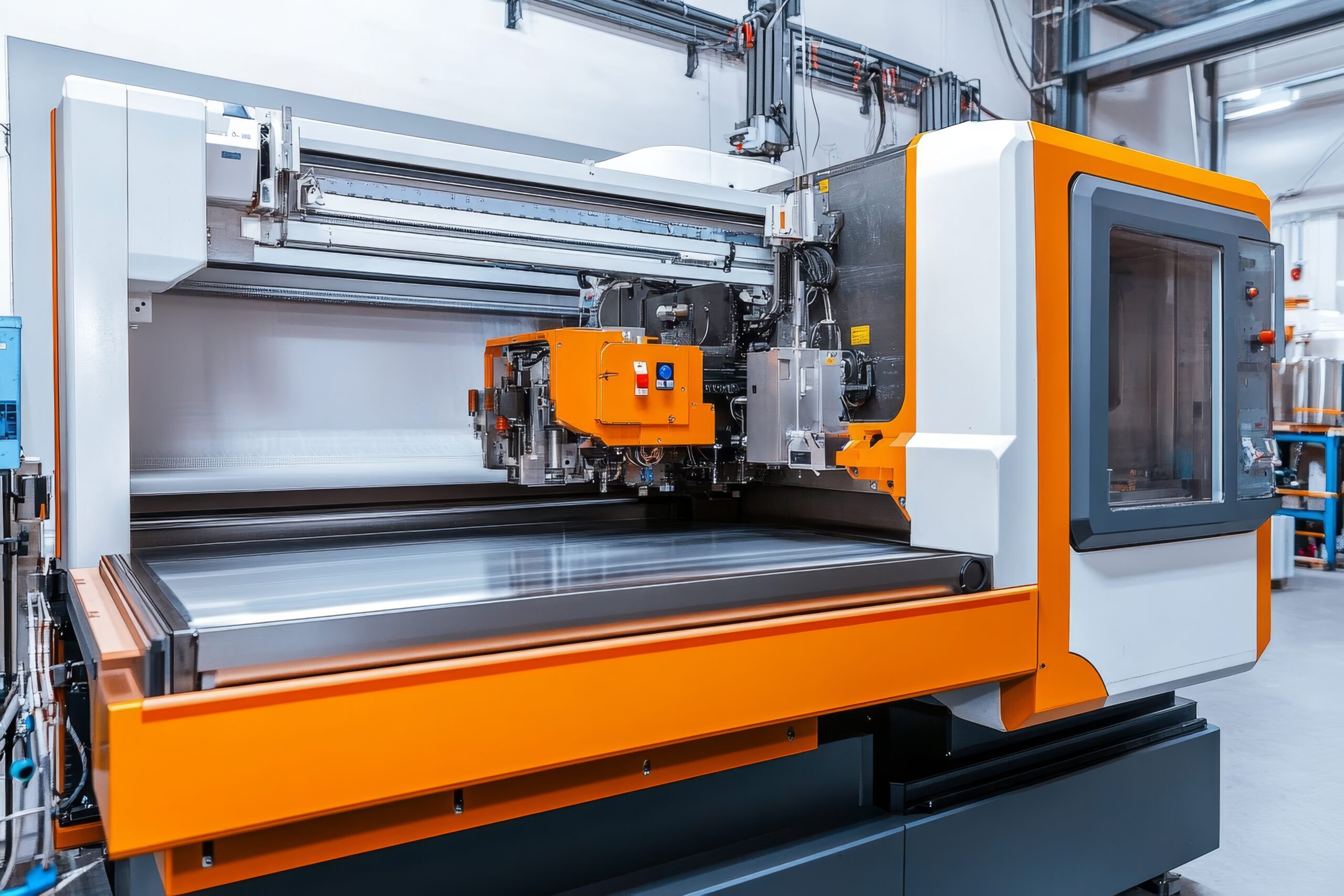 Heavy Gauge Thermoforming Machine Heavy Gauge Thermoforming Machine