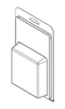 416TF - Stock Clamshell Packaging