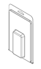 413TF - Stock Clamshell Packaging
