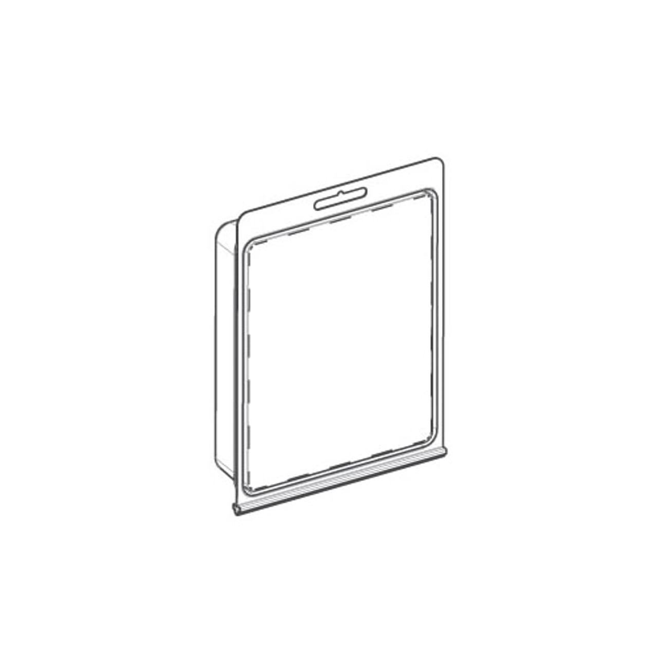 492684 - Stock Clamshell Packaging