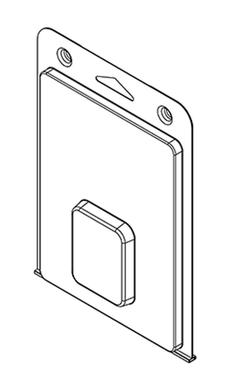 285TF - Stock Clamshell Packaging