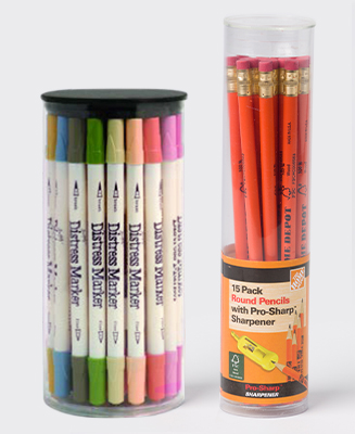 Markers-Pencils-Packaging