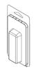 107TF - Stock Clamshell Packaging