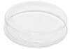 3/4" x 3/8" Clear Cap