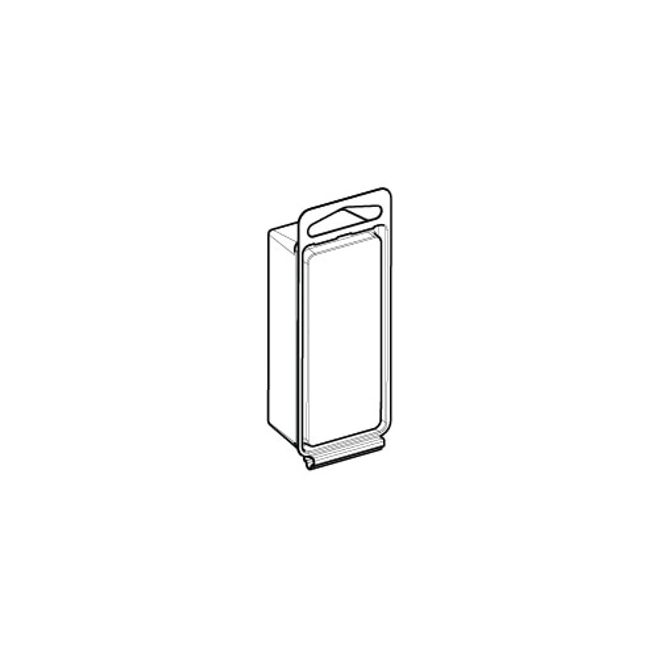 397609 - Stock Clamshell Packaging