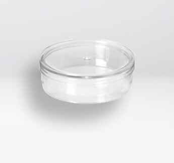 clear-poly-plug