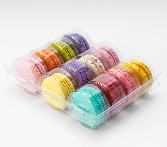 Thermoformed-Trays-with-Lid-Food