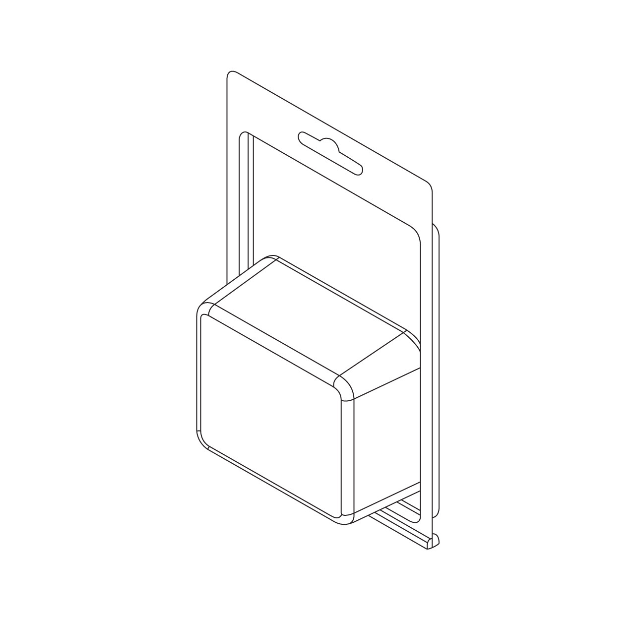 170TFM Stock Clamshell