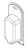 391TF - Stock Clamshell Packaging