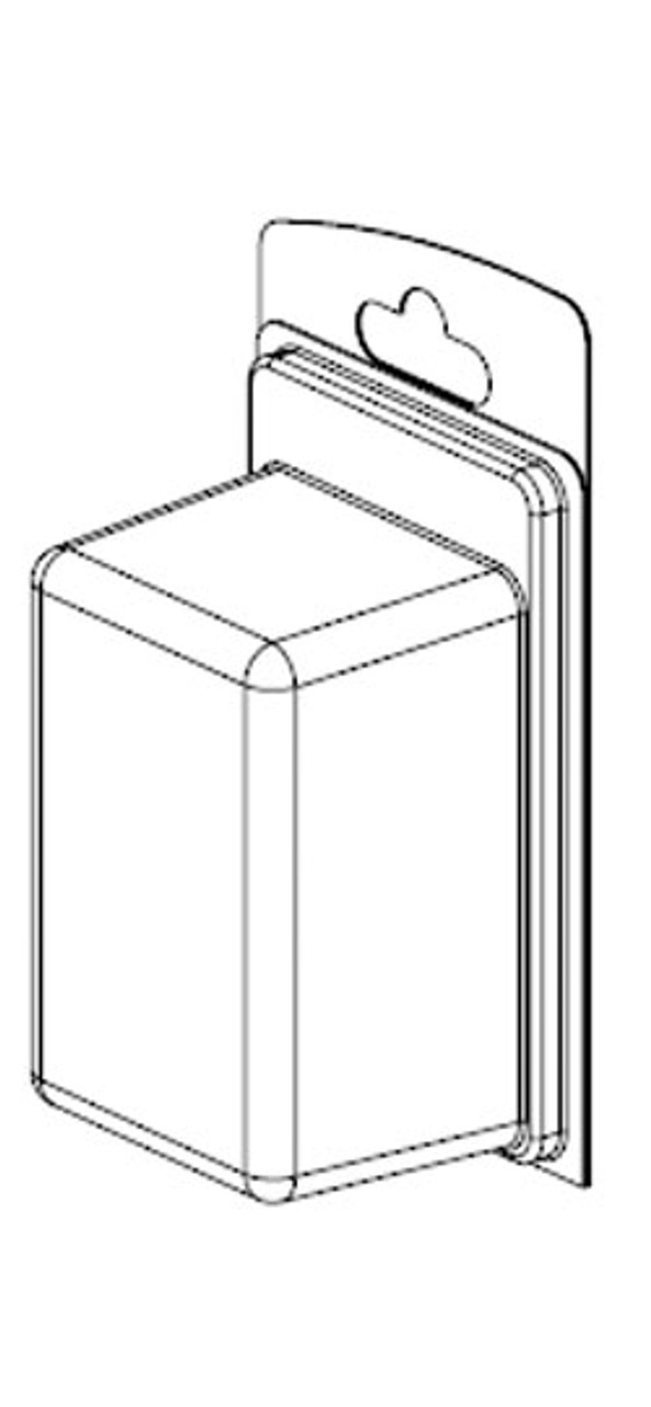 123TF Stock Clamshell Packaging
