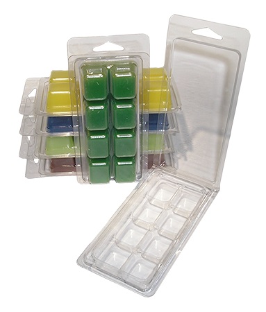 8-Pocket Clamshell