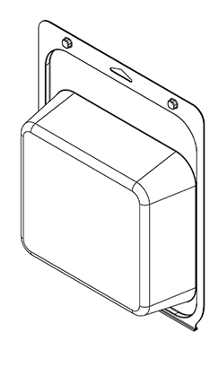 905TF - Stock Clamshell Packaging