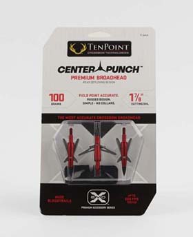 Blister-Ten-Point
