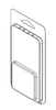 105TF - Stock Clamshell Packaging