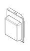 752TF - Stock Clamshell Packaging