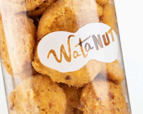 WataNut-Label