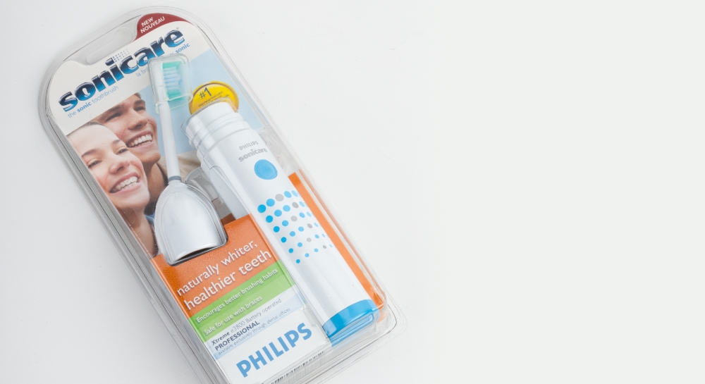 Sonicare-Toothbrush