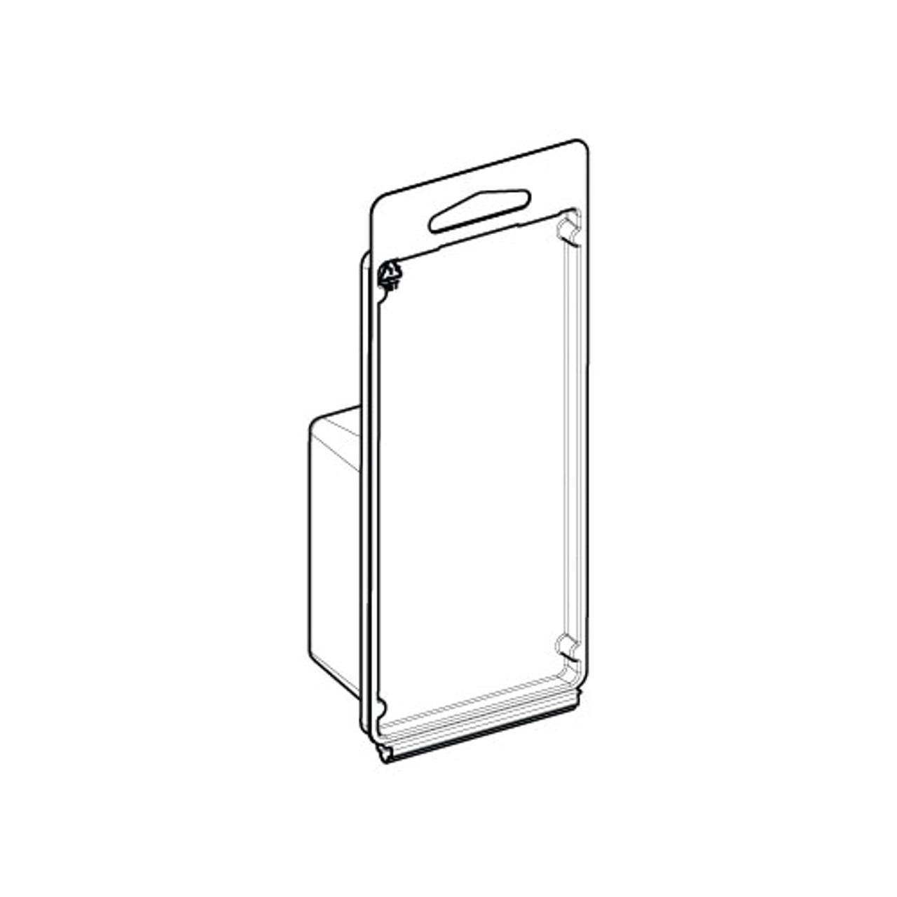 046458 - Stock Clamshell Packaging