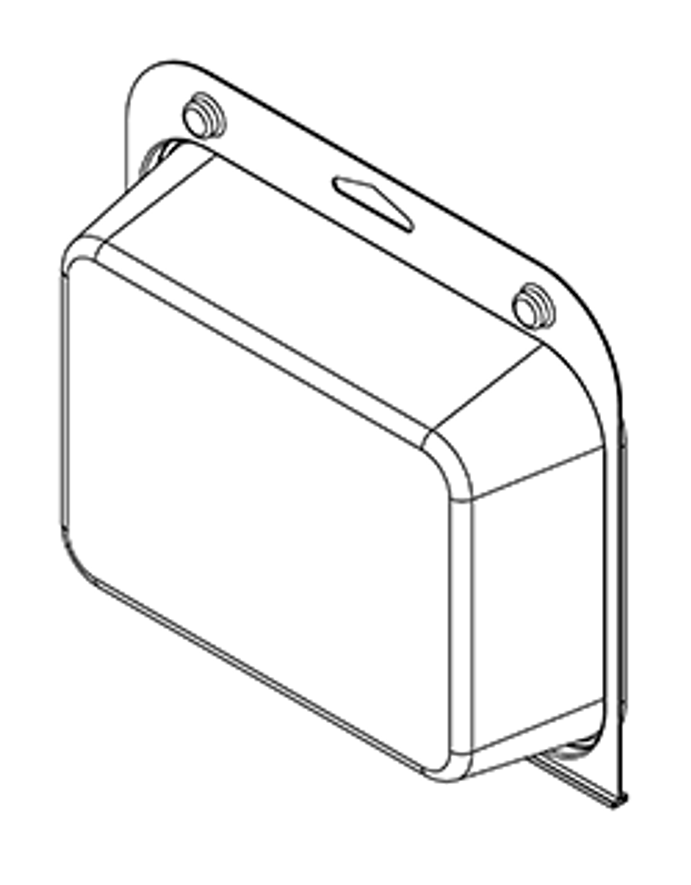 304TF - Stock Clamshell Packaging