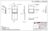 177TF - Stock Clamshell Packaging Technical Drawing