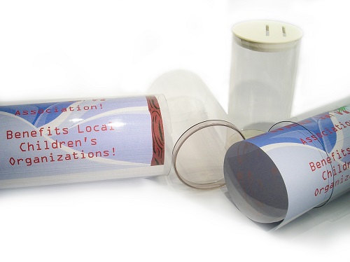 Donation Containers