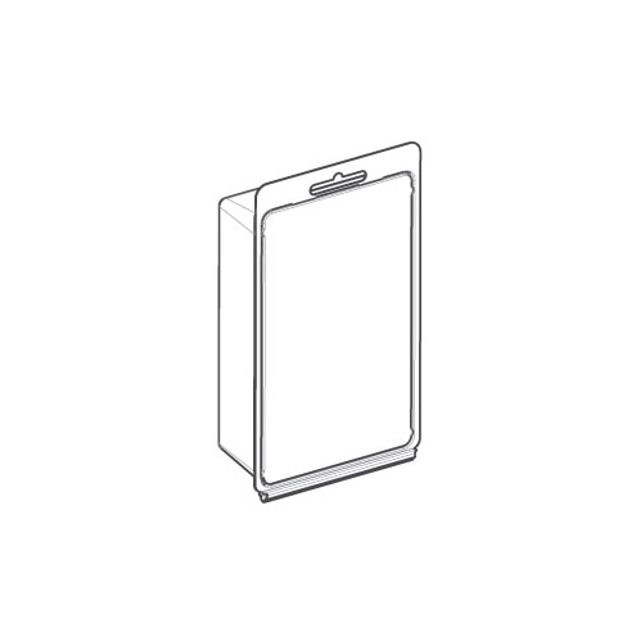 939128 - Stock Clamshell Packaging